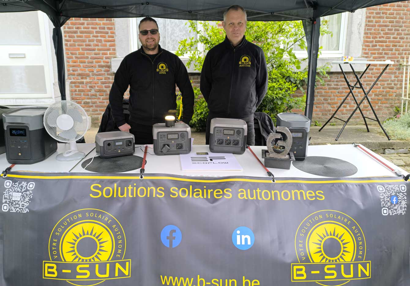 A propos de B-Sun - B-SUN